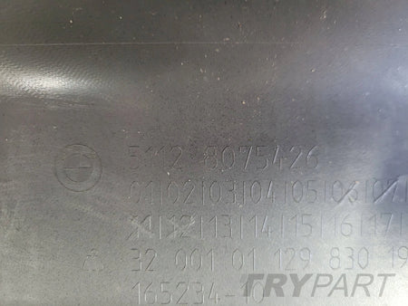 Rear Bumper BMW 2 F44 Grand Coupe M-Pakiet M Pakiet 19-