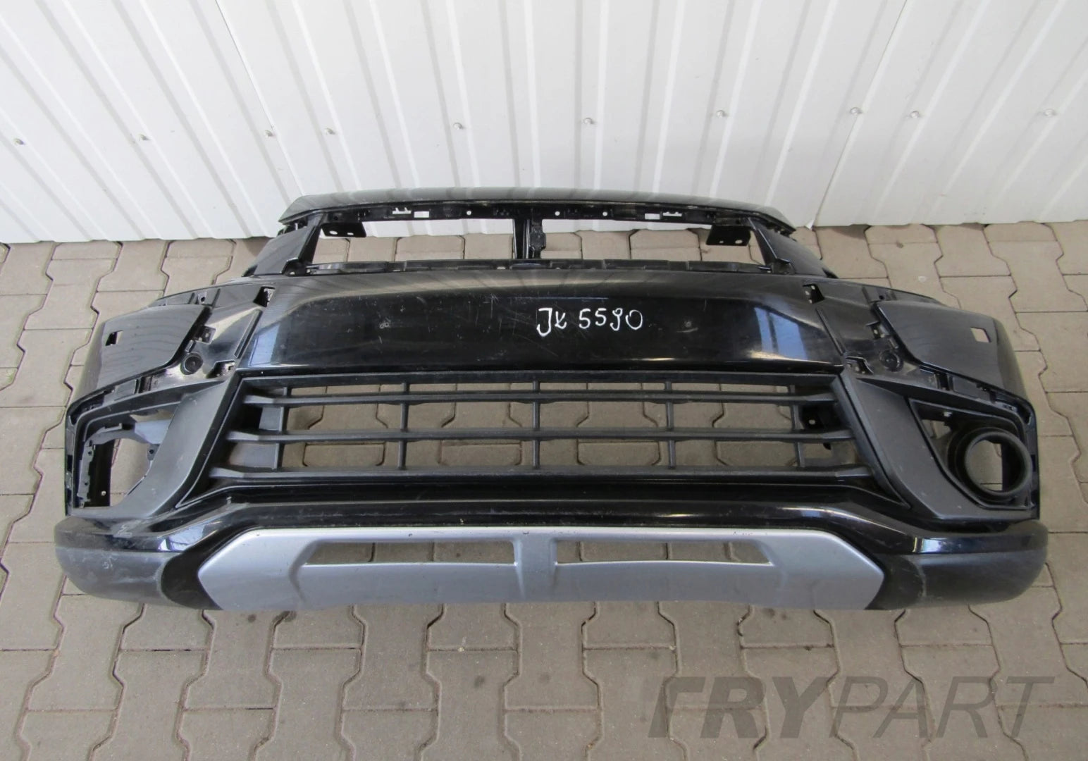 Front Bumper Mitsubishi ASX Facelift 2016-2019