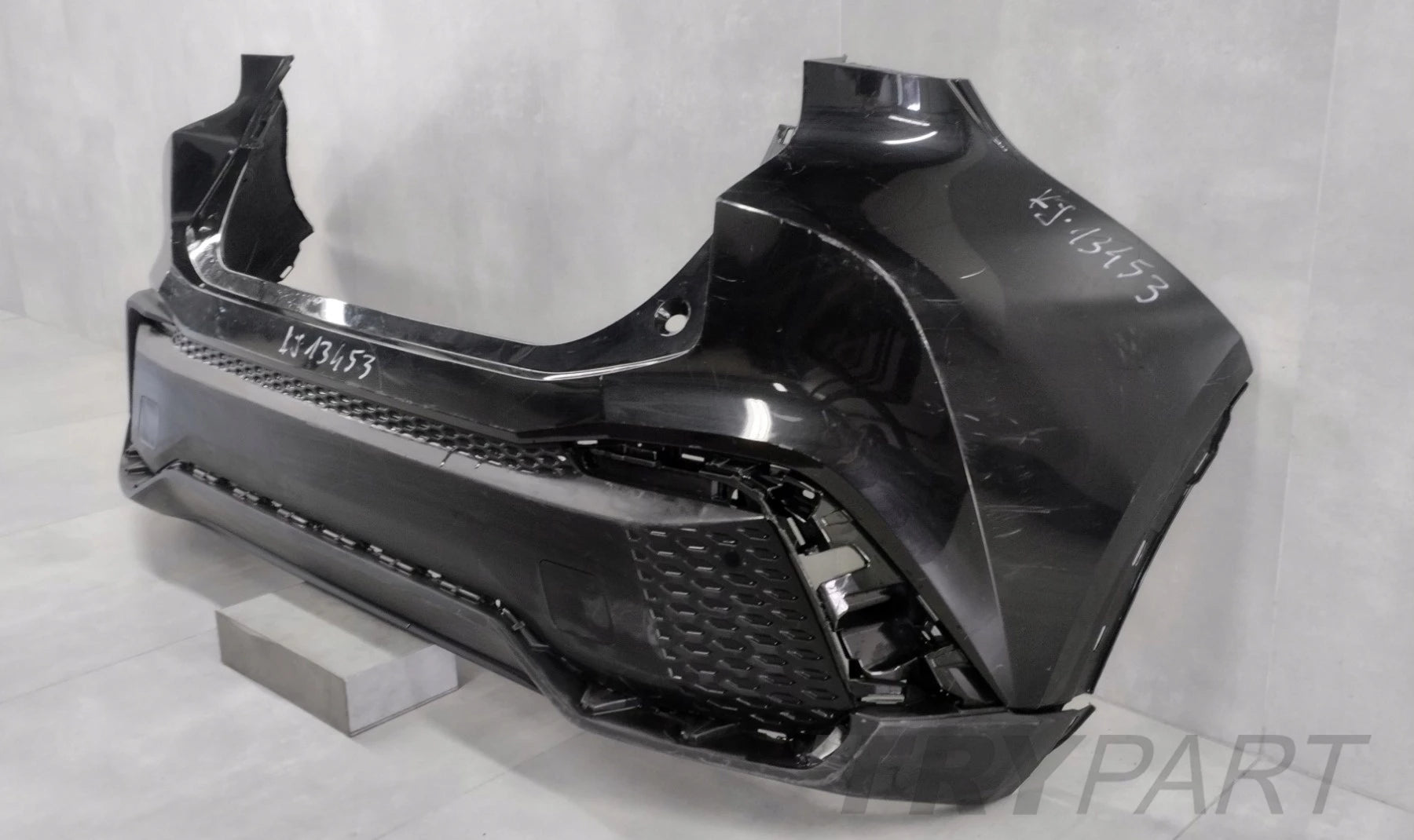 Rear Bumper for TOYOTA CHR CH-R 2 II 23-