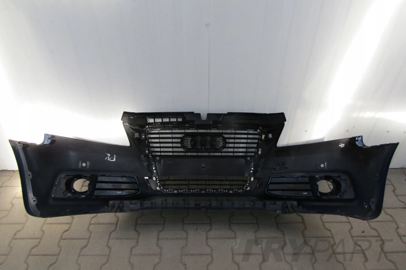 Front Bumper Audi A3 S-Line Lift 8P0 08-12