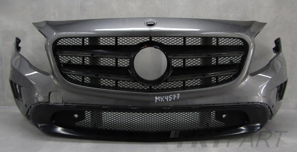 Front Bumper for Mercedes GLA W156 X156 13-16