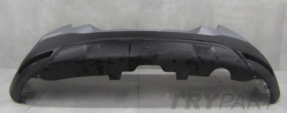Rear Bumper for Citroen C4 CACTUS LIFT 17-
