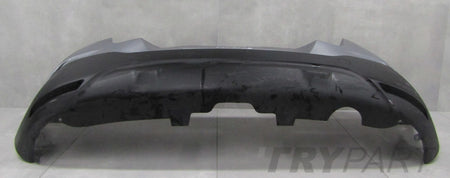 Rear Bumper for Citroen C4 CACTUS LIFT 17-