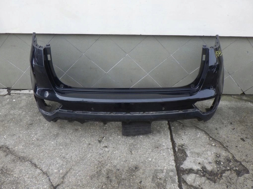 KIA SPORTAGE IV LIFT GT 18- Rear Bumper
