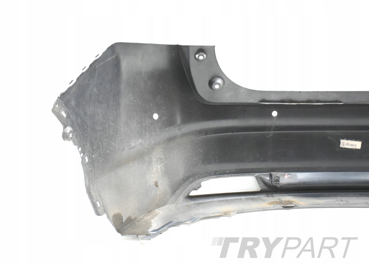 HONDA CIVIC IX REAR BUMPER ORIGINAL HB