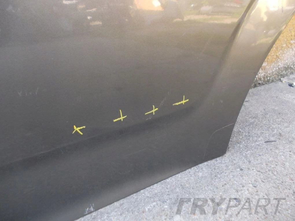 TOYOTA COROLLA VERSO 04- Left Rear Door