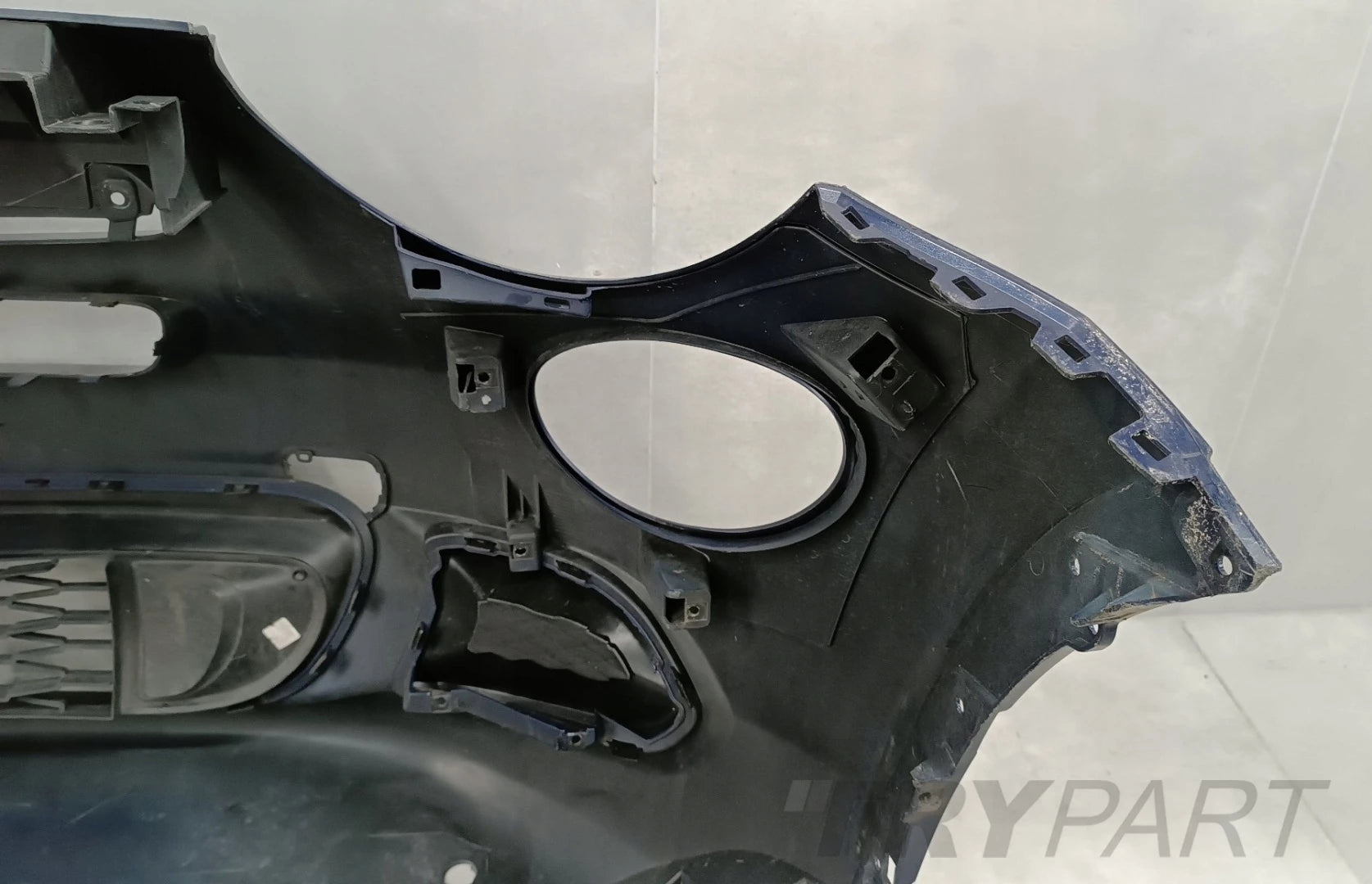 Front Bumper Fiat 500X 14-18