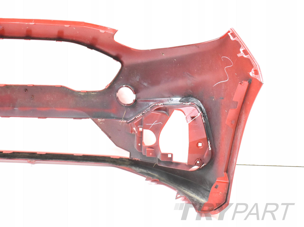 FORD FIESTA MK8 VIII ST LINE FRONT BUMPER ORG