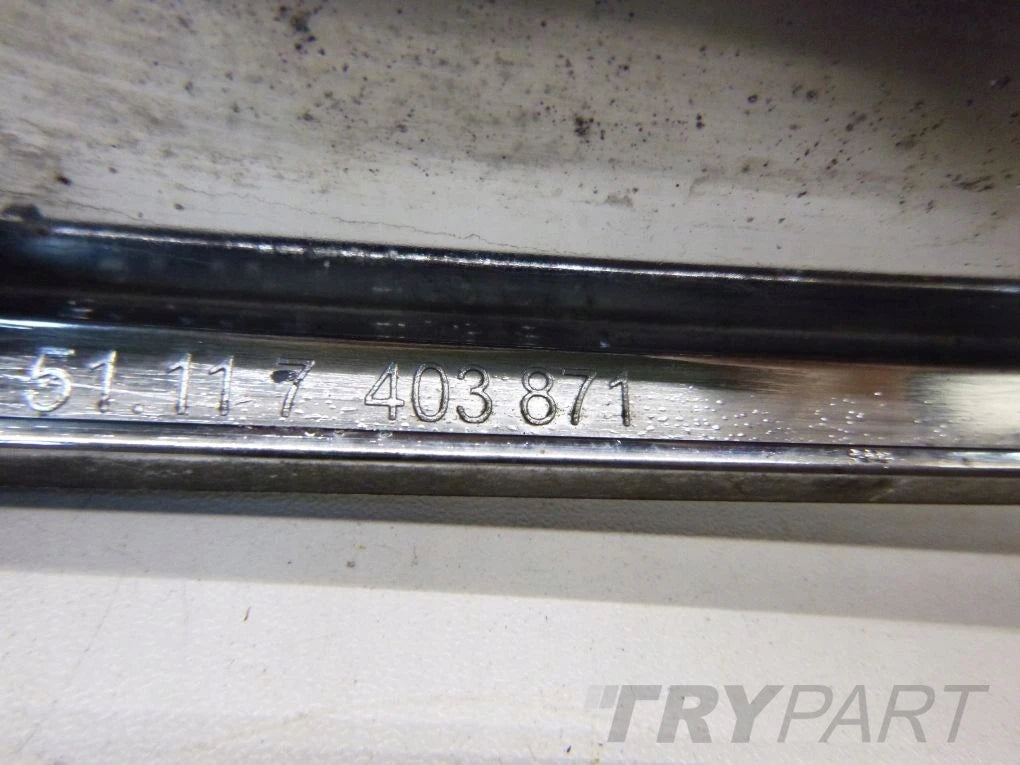 BMW 2 F22 F23 Chrome Grille Left