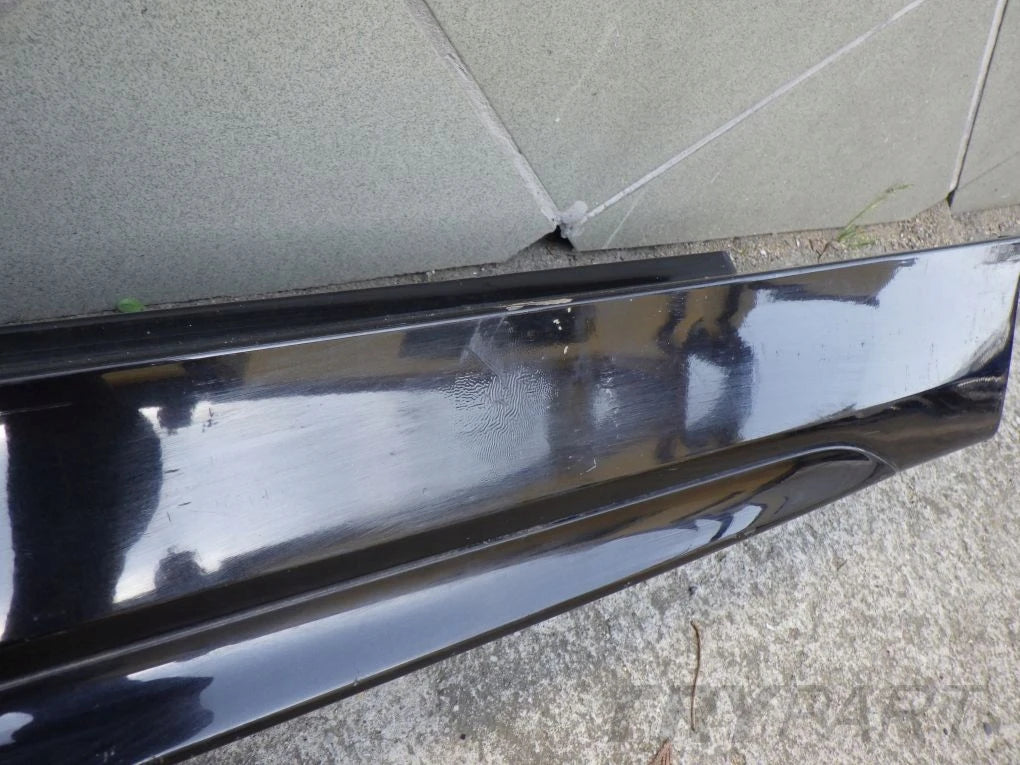 BMW 1 F40 M PACKET Door Sill Trim Right Side