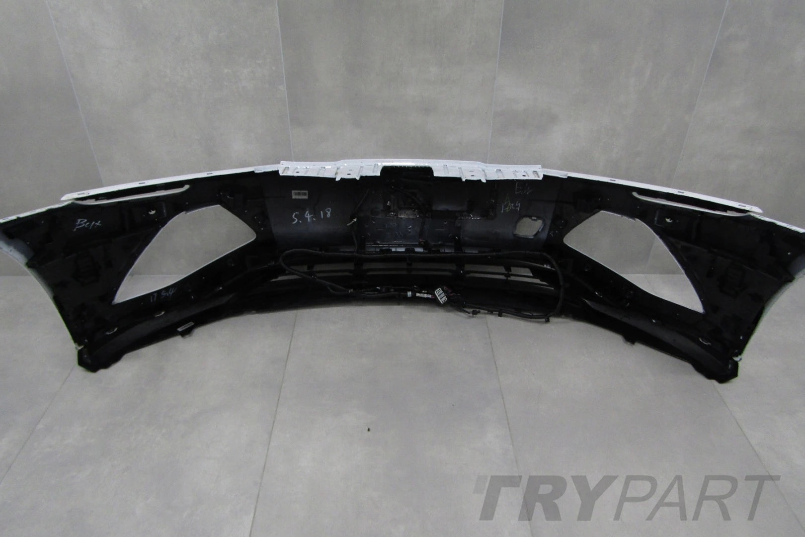Front Bumper BYD Seal 2022-