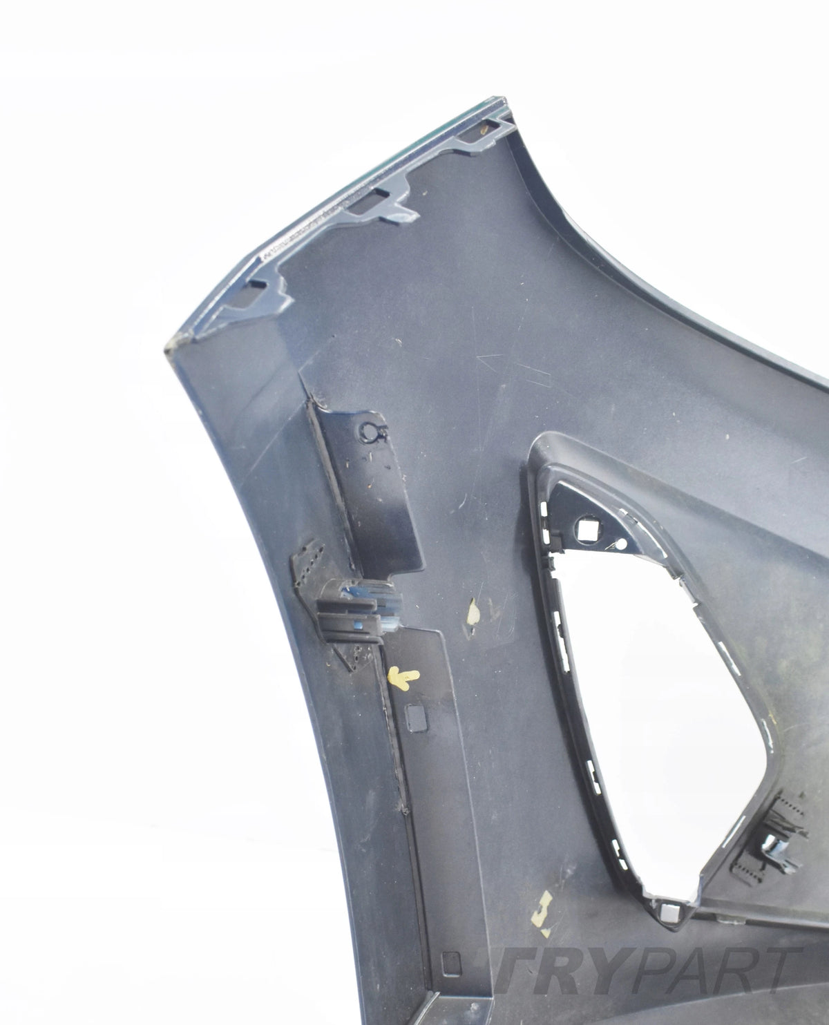 FORD FIESTA MK8 FRONT BUMPER ORG