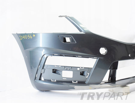 SKODA OCTAVIA 3 III 5E LIFT VRS FRONT BUMPER ORG