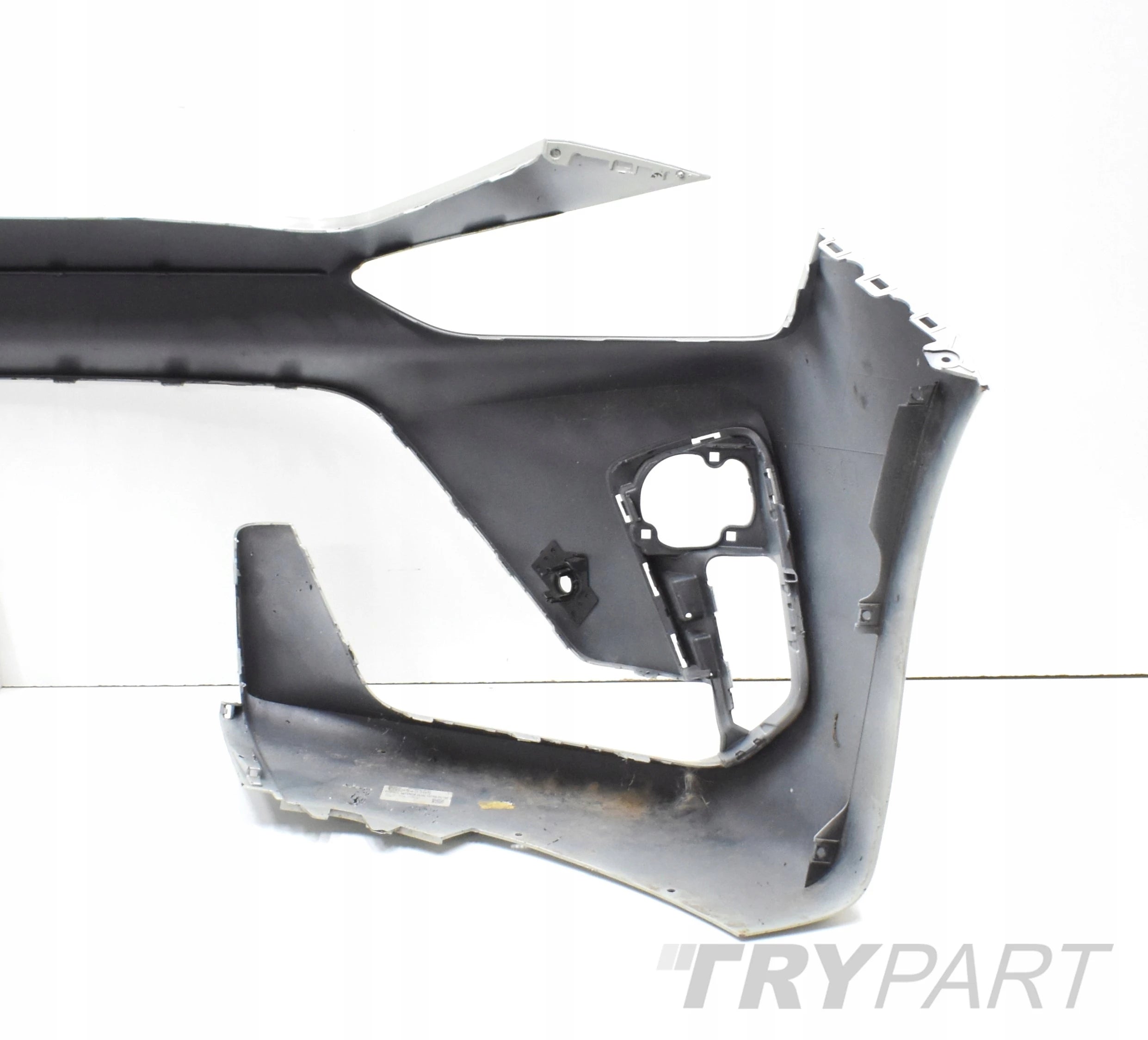 SEAT LEON IV 5FA LIFT CUPRA FRONT BUMPER ORG