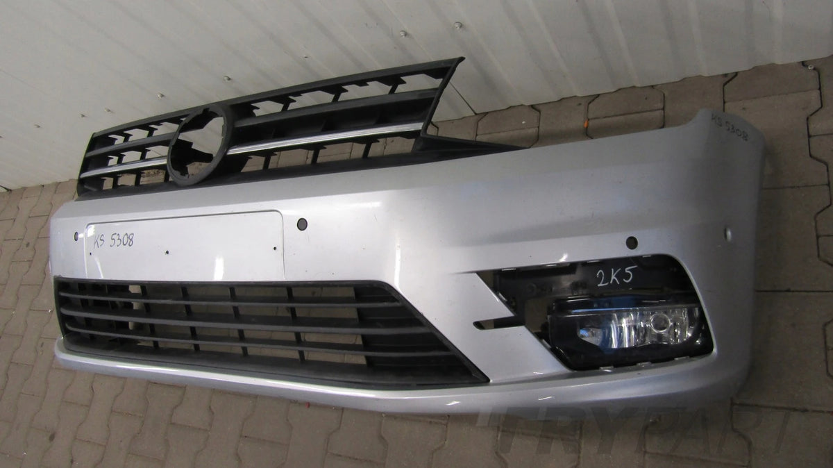 Front Bumper VW Caddy 2K5 Lift 15-