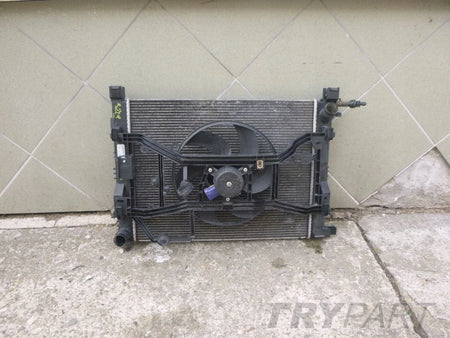 CAPTUR CLIO IV LODGY DOKKER DUSTER Water Radiator