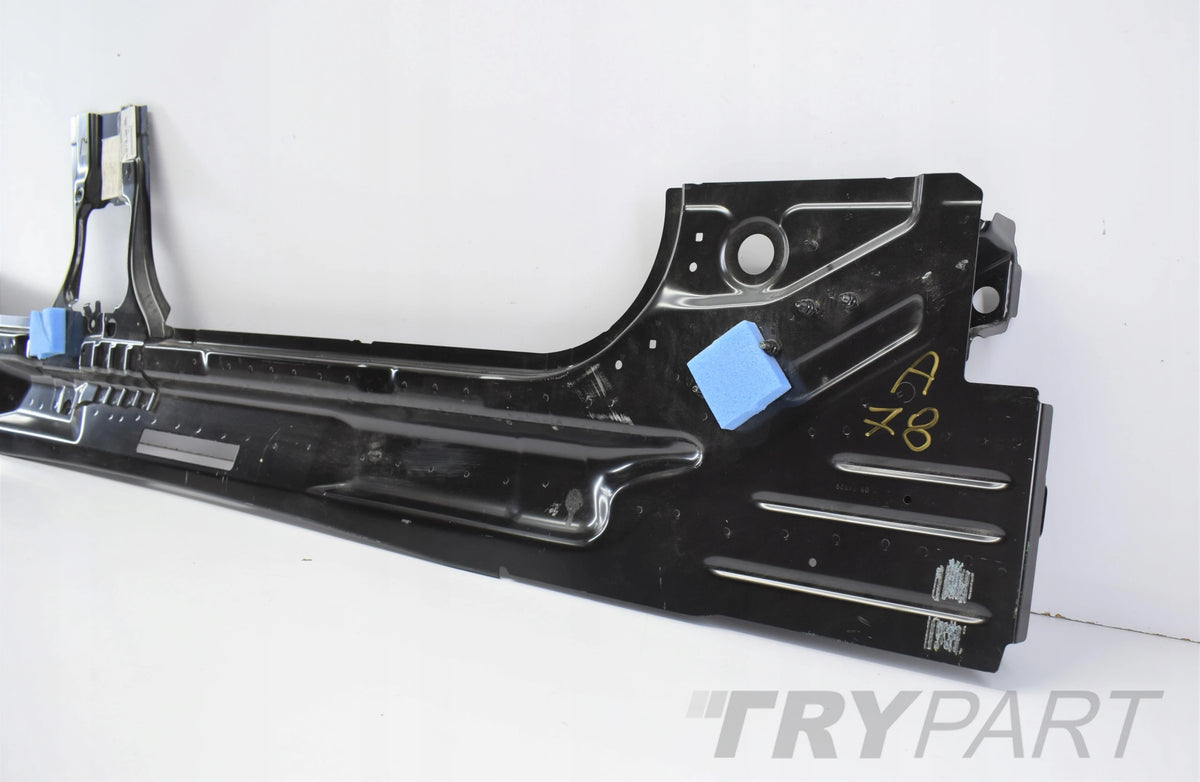 BMW 5 F10 F11 LEFT INNER SILL COVER ORG