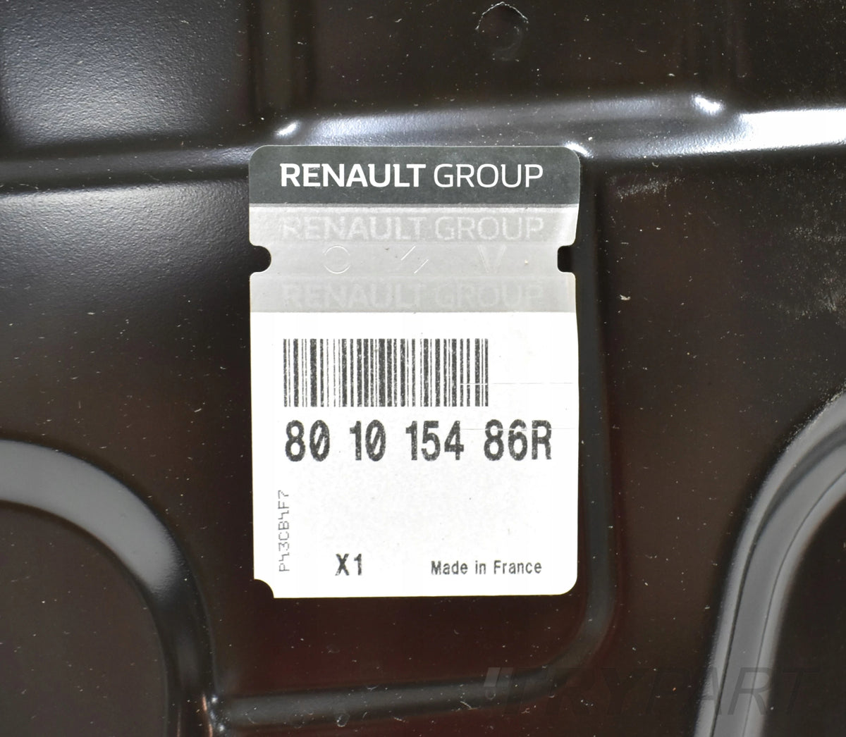 RENAULT ZOE LEFT FRONT DOOR ORG NEW