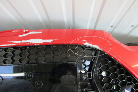 Ford Focus ST MK3 III 10-14 Front Bumper