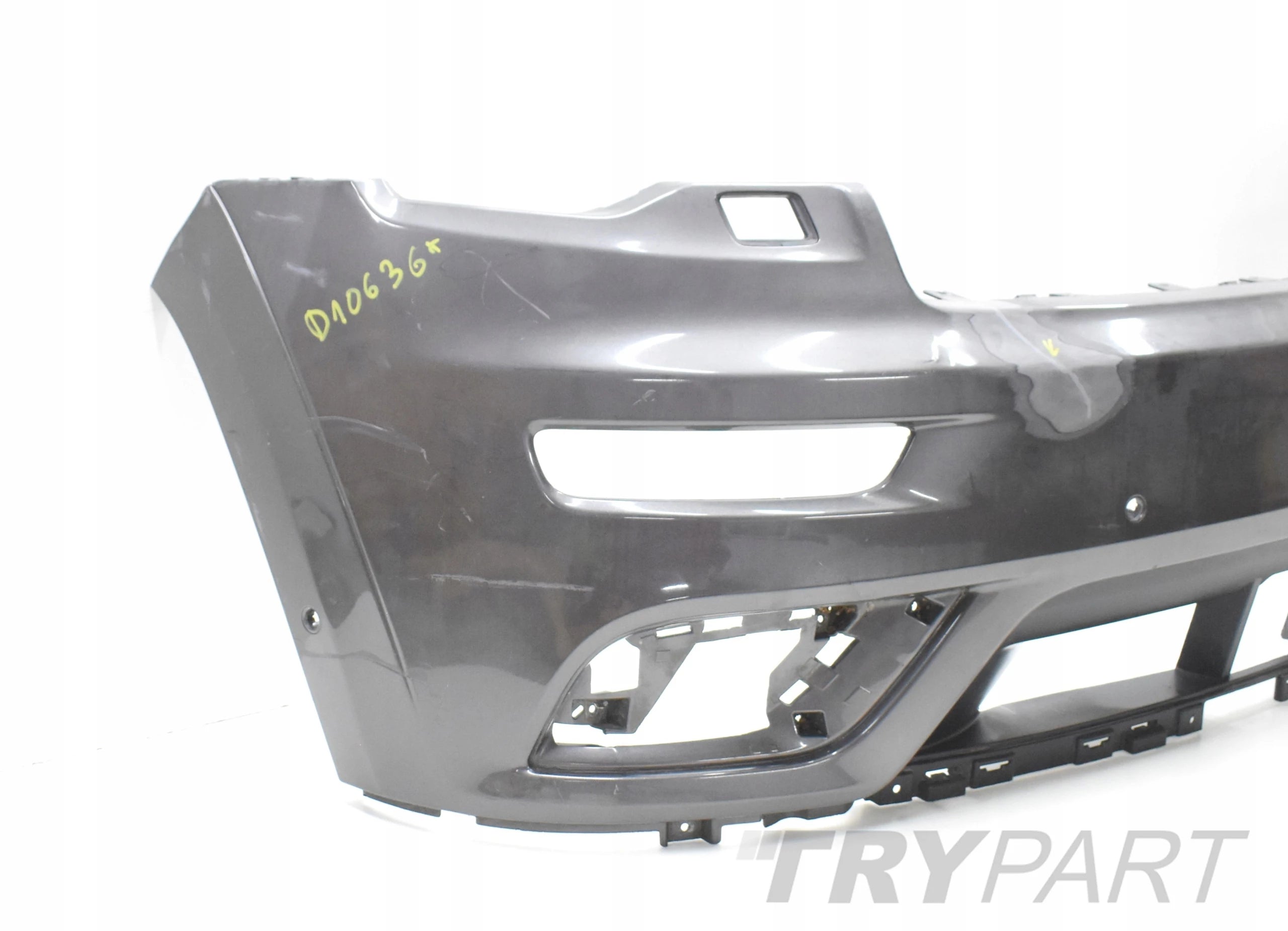 JEEP GRAND CHEROKEE WK2 SUMMIT LIFT FRONT bumper ORG