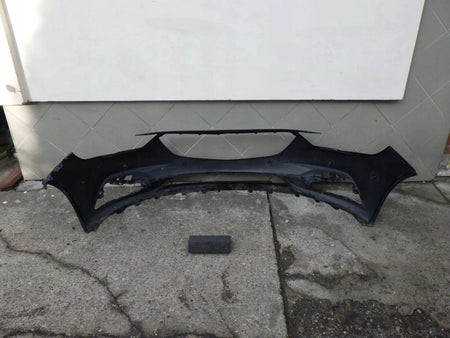 OPEL INSIGNIA II B 2 17- front bumper