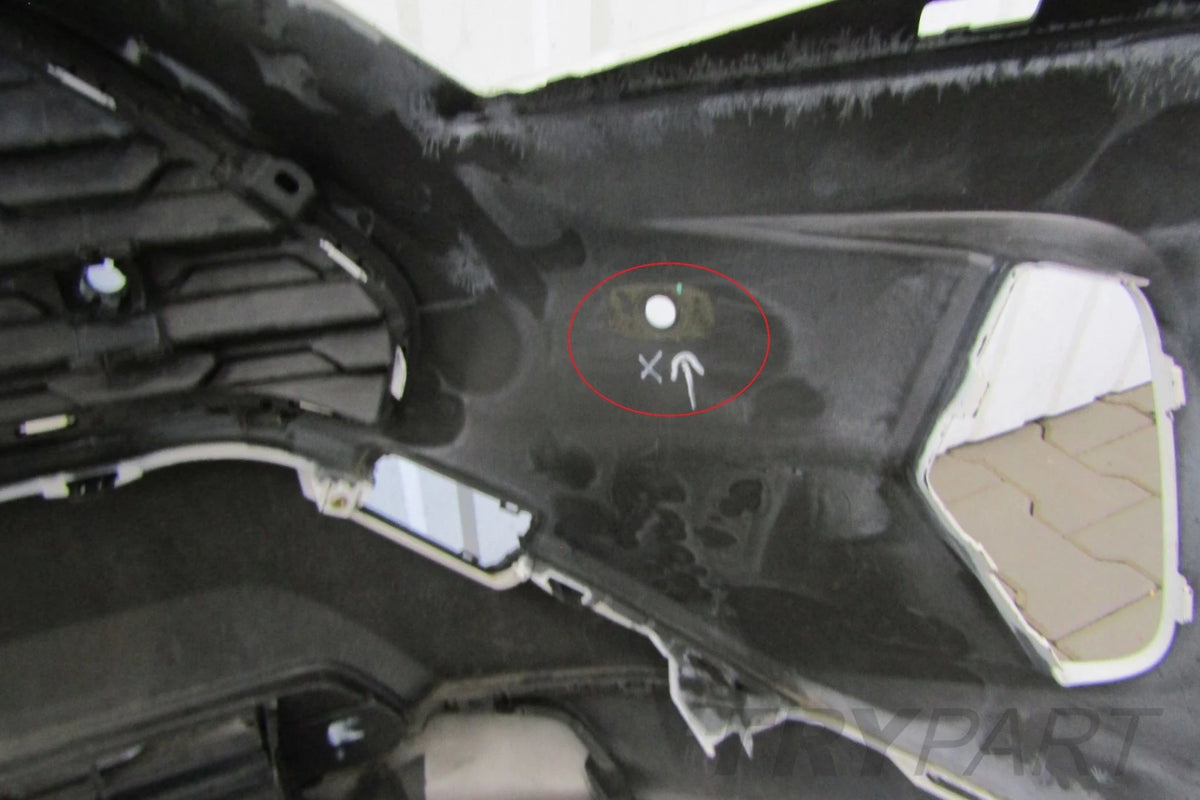 FRONT BUMPER FOR TOYOTA RAV4 V 5 18-