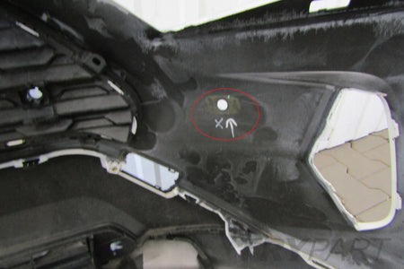 FRONT BUMPER FOR TOYOTA RAV4 V 5 18-