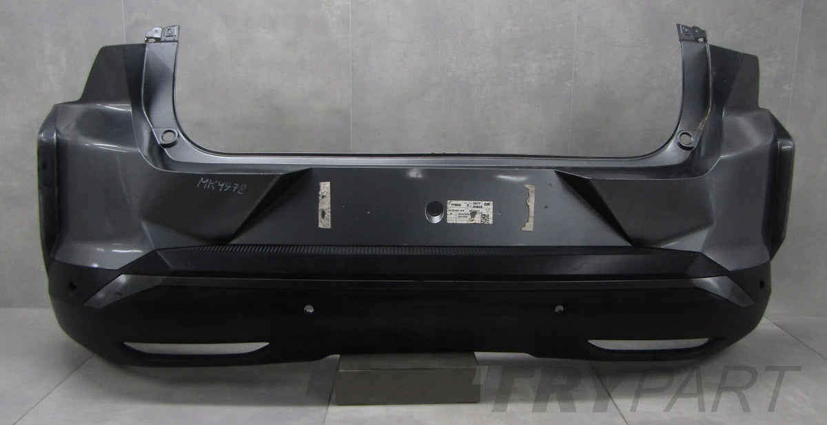 Rear Bumper Renault Scenic 5 V 24-