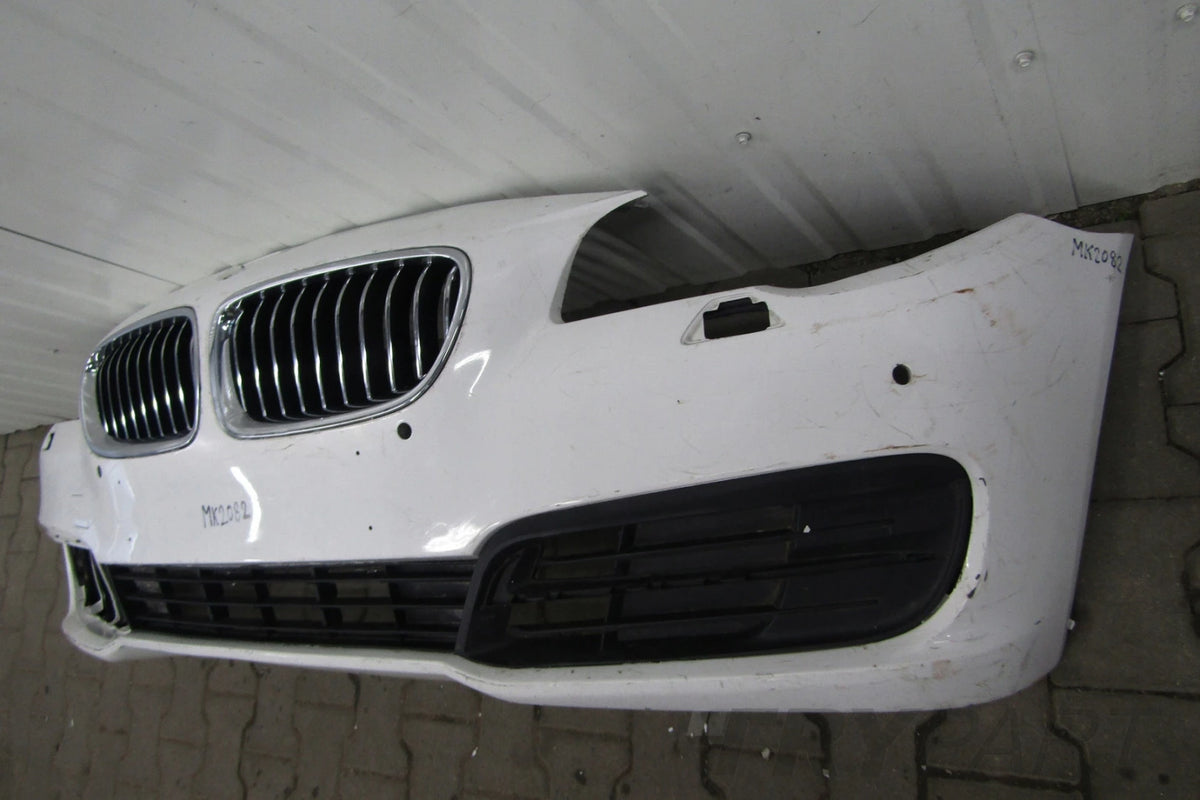 Front Bumper for BMW 5 Series F10 F11 Facelift LCI 2013-2017