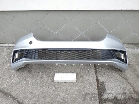 SKODA FABIA IV 4 6VA 21- Front Bumper