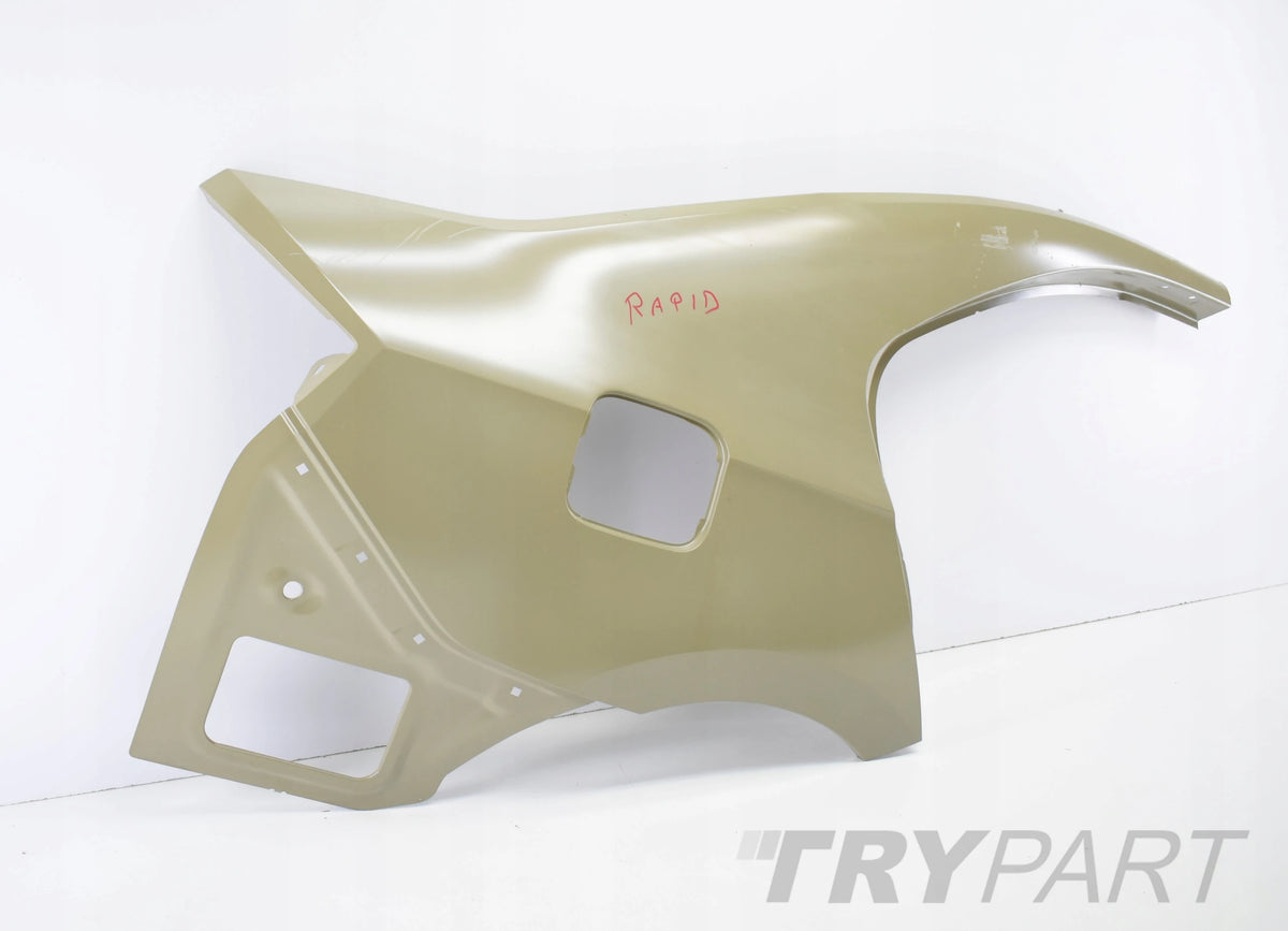 SEAT TOLEDO IV RAPID RIGHT REAR FENDER HOUSING