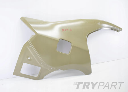 SEAT TOLEDO IV RAPID RIGHT REAR FENDER HOUSING