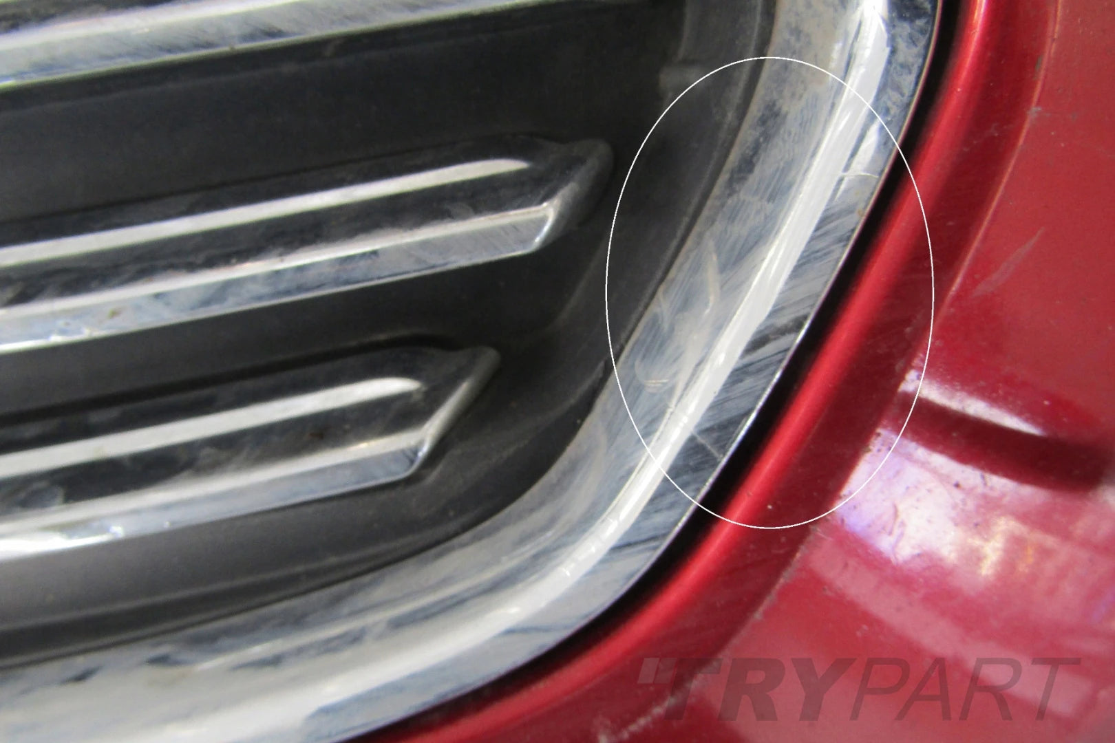 Front Bumper Ford Mondeo MK5 V 14-17