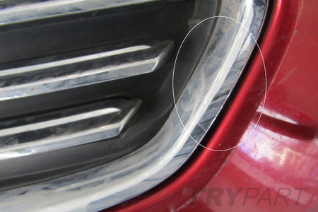 Front Bumper Ford Mondeo MK5 V 14-17