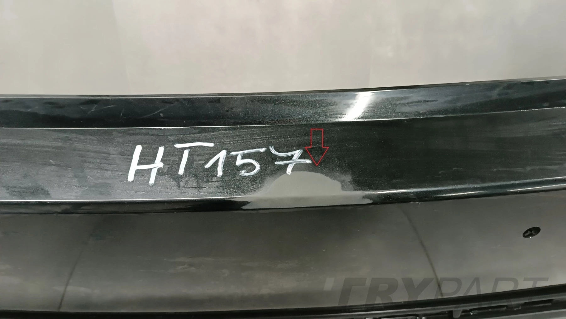 Rear Bumper Lexus RX 450 H 4 IV Facelift 19-21