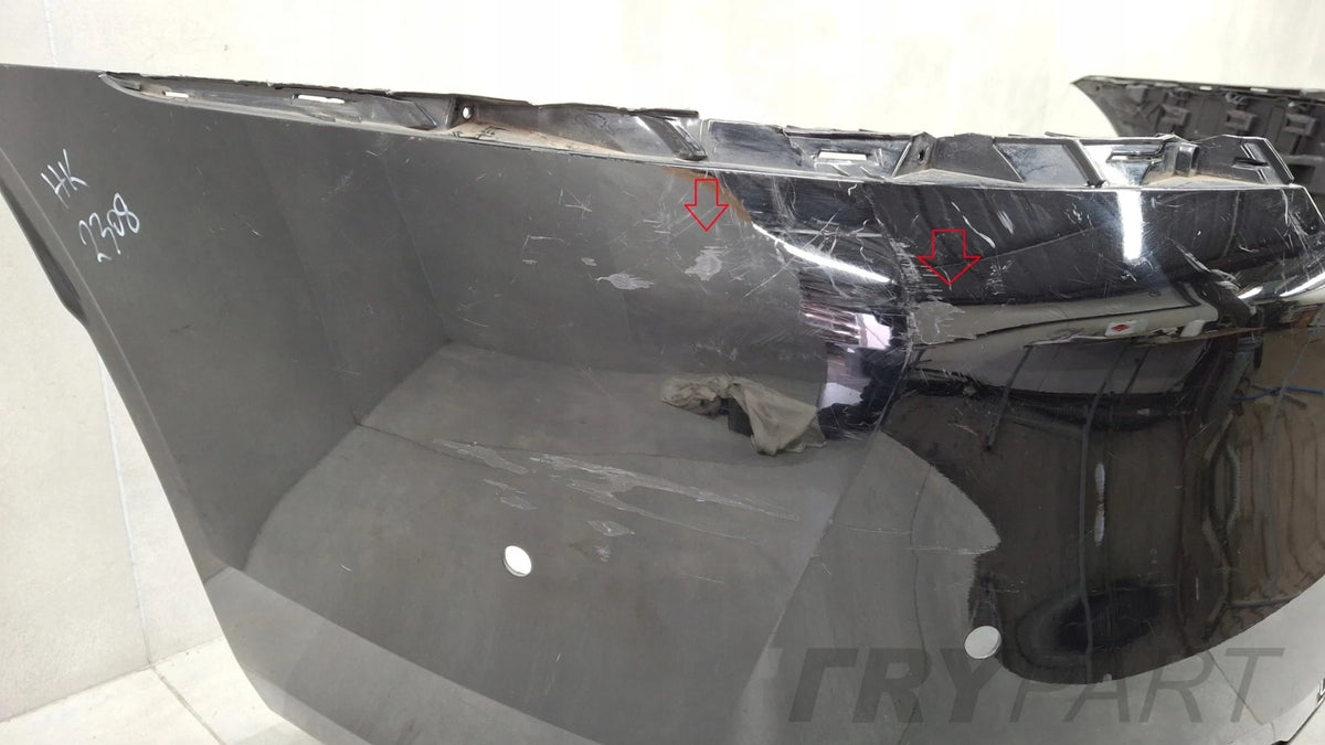 Citroen DS DS9 20-24 Rear Bumper / + Sliders