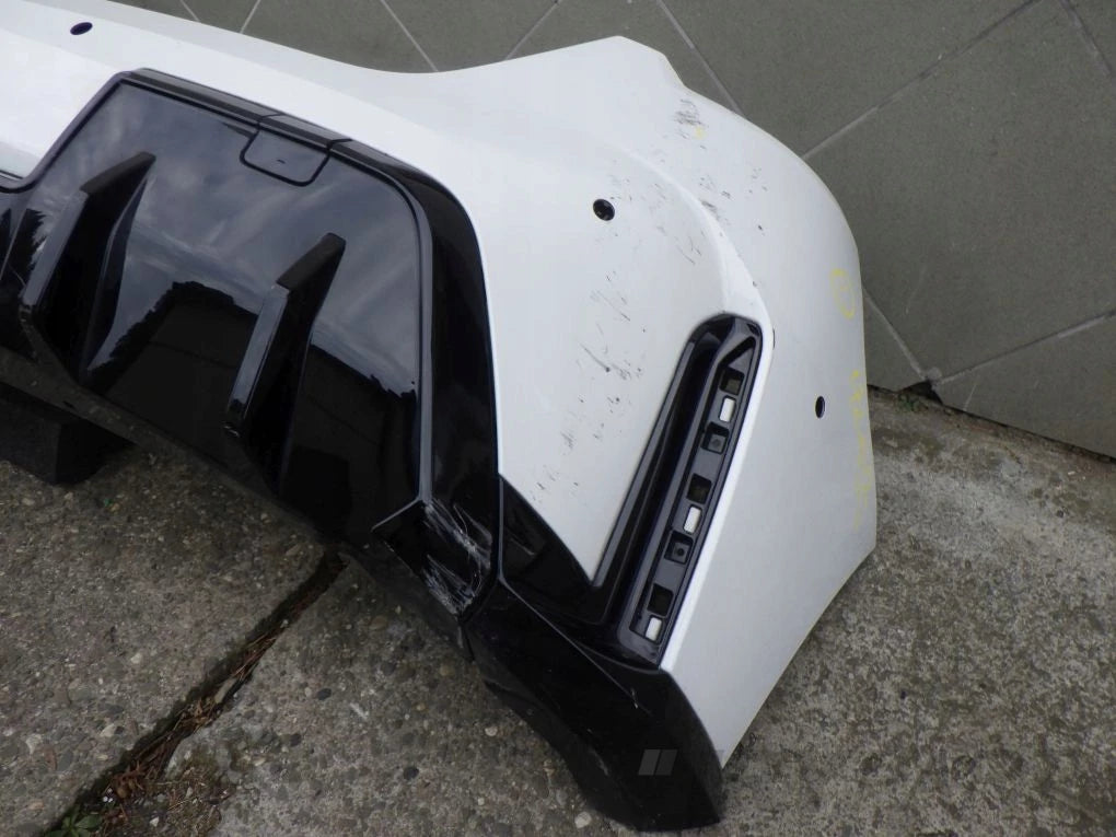 BMW 1 F70 M PACKAGE 2024- Rear Bumper