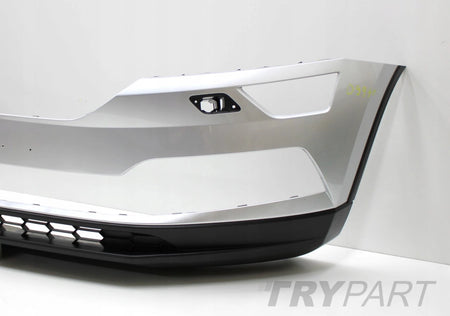 SKODA KAROQ 57A FRONT BUMPER ORG + GRILLE