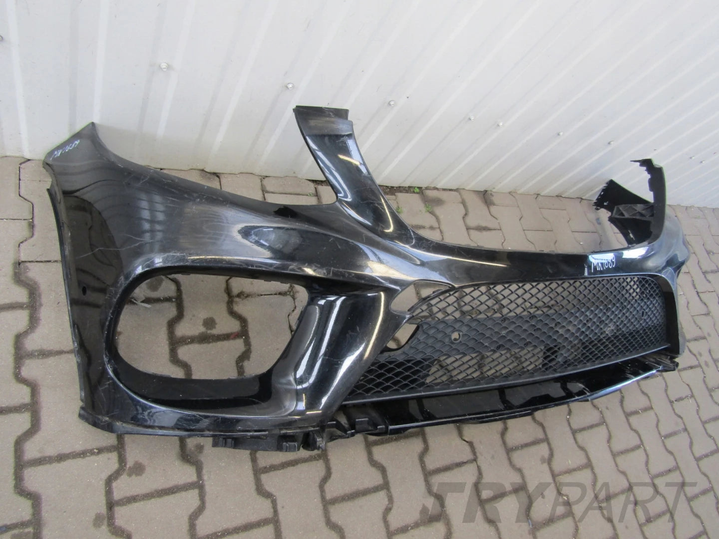 Front Bumper Mercedes GLE Coupe W292 AMG