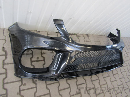 Front Bumper Mercedes GLE Coupe W292 AMG