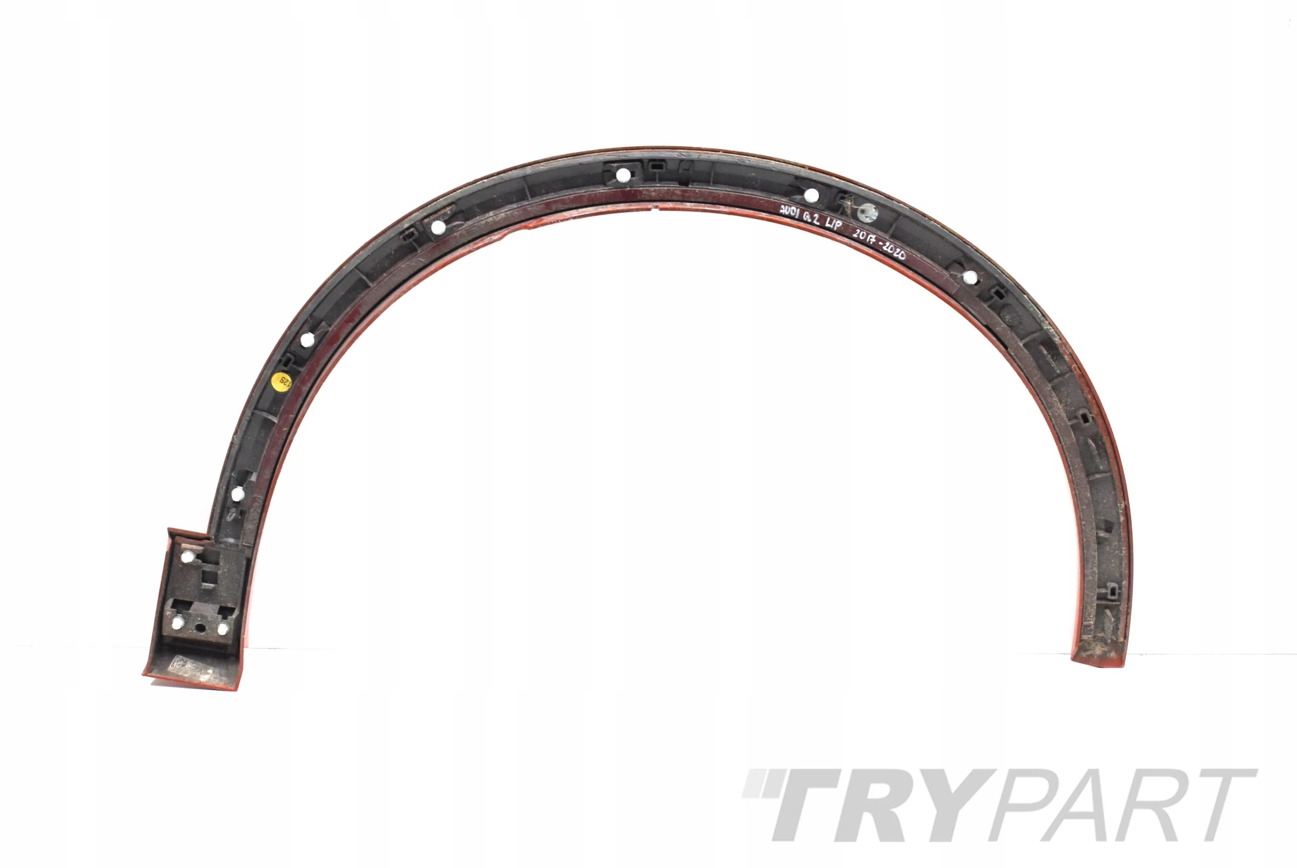 AUDI Q2 81A LEFT FRONT FENDER MOLDING ORG