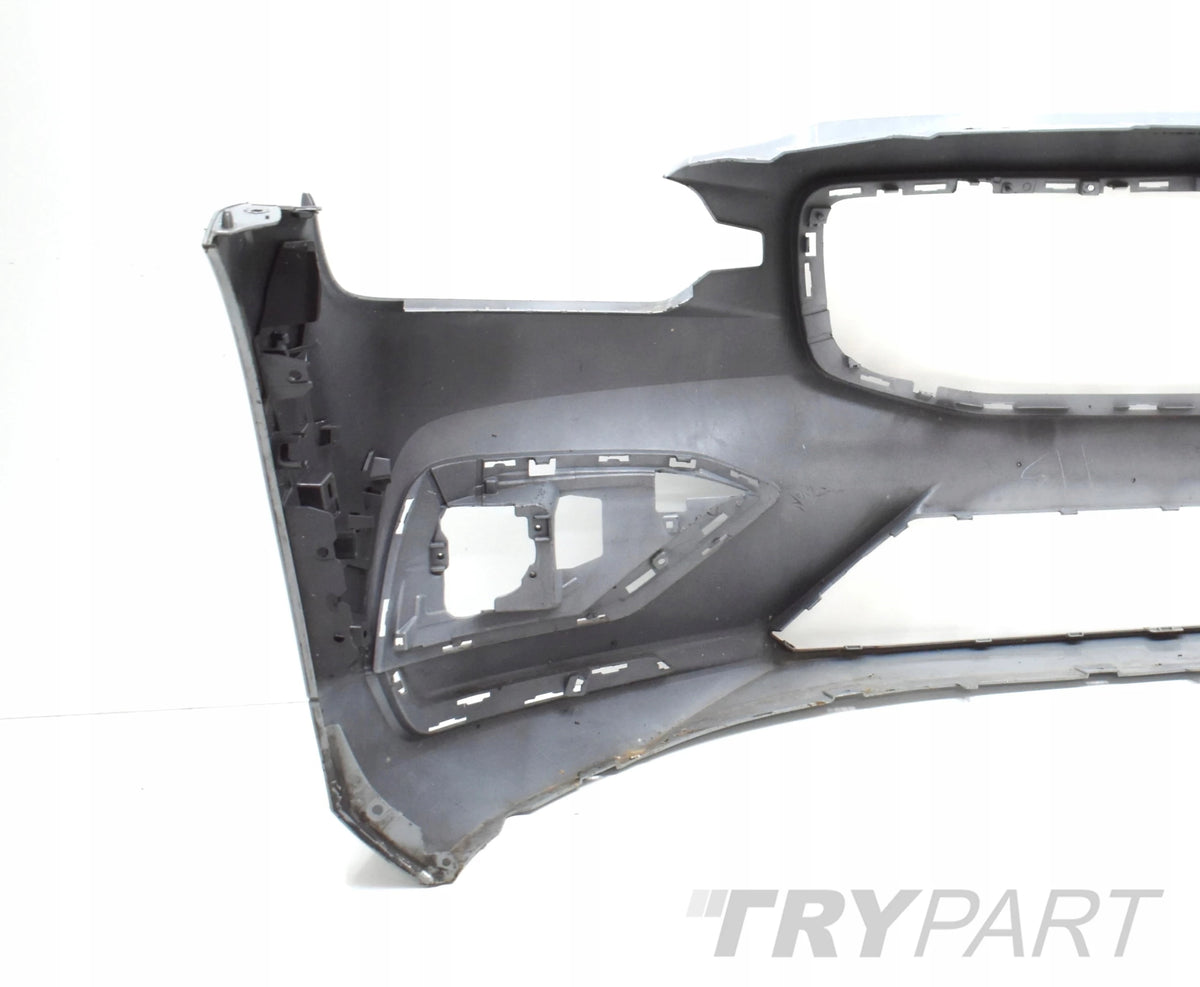 VOLVO S60 V60 II FRONT BUMPER ORIGINAL + GRILLE