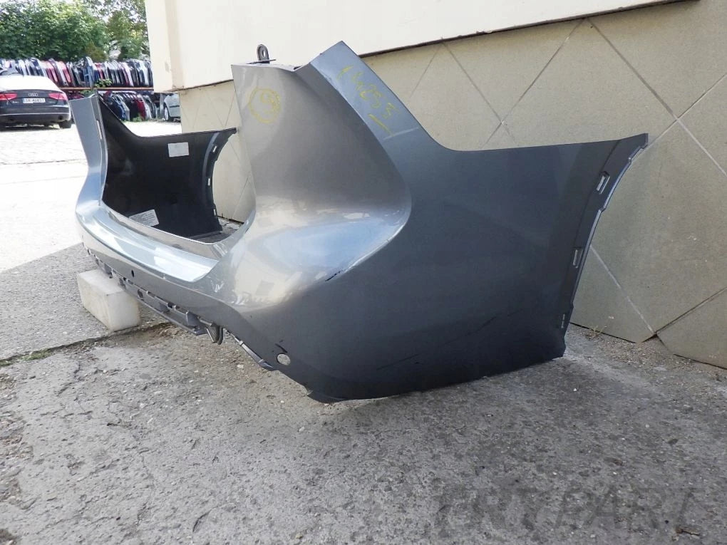 TOYOTA HIGHLANDER UX70 19- Rear Bumper