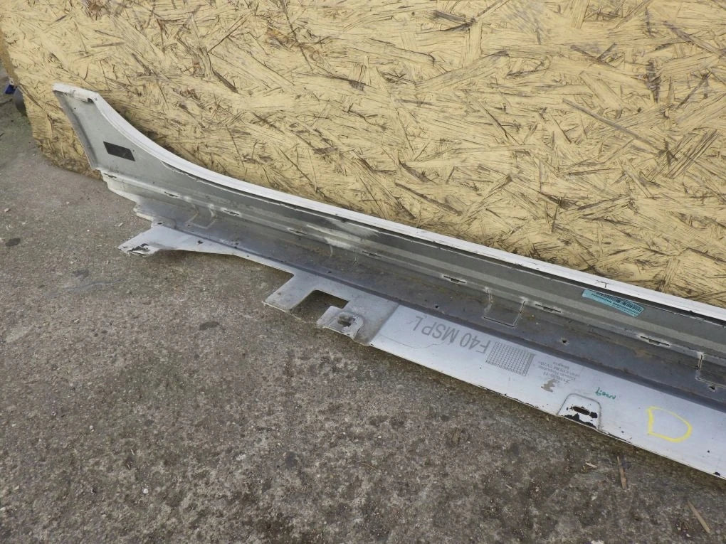 BMW 1 F40 M Package Left Sill Trim