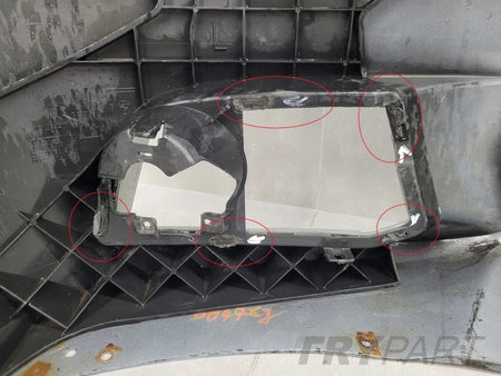 Front Bumper BMW 5 F10 F11 M-Package 09-12