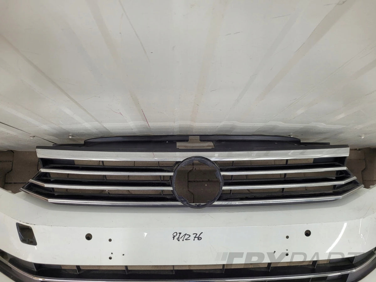Front Bumper VW Passat B8 Highline 3G0 14-19