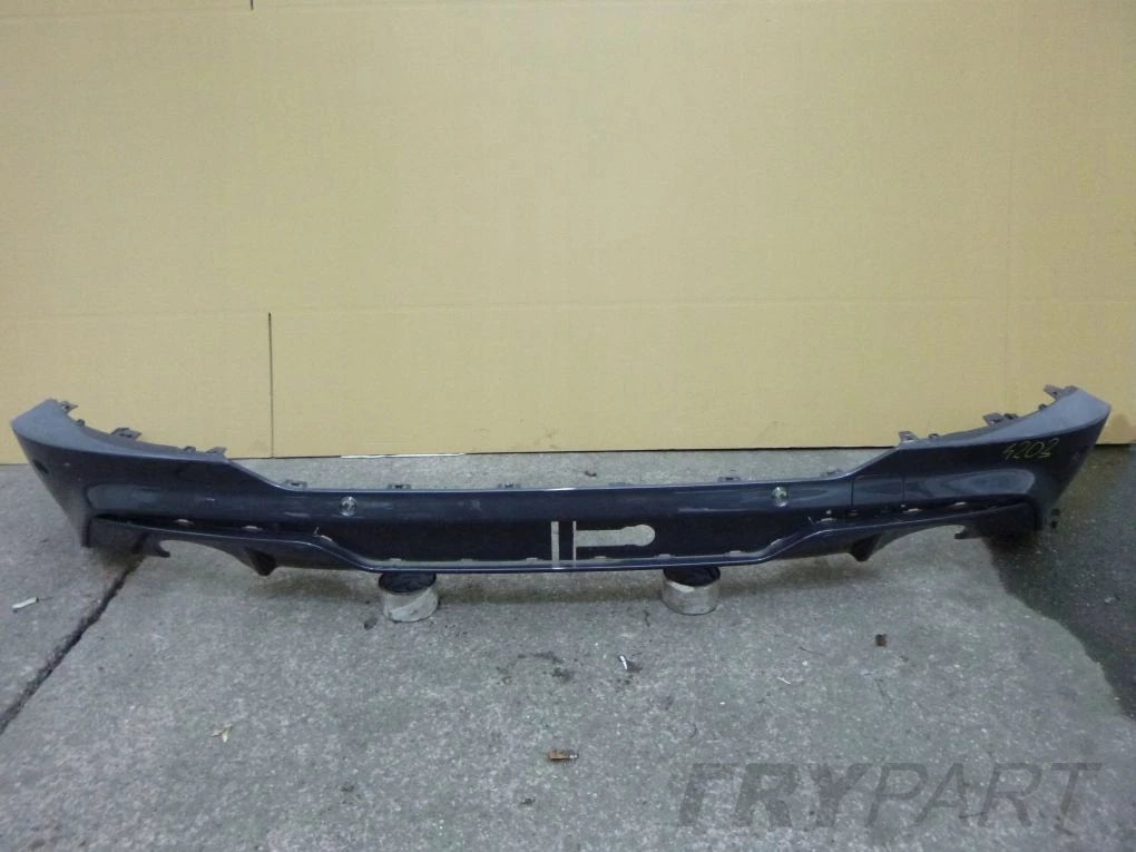 BMW Z4 G29 M PACKAGE rear bumper spoiler