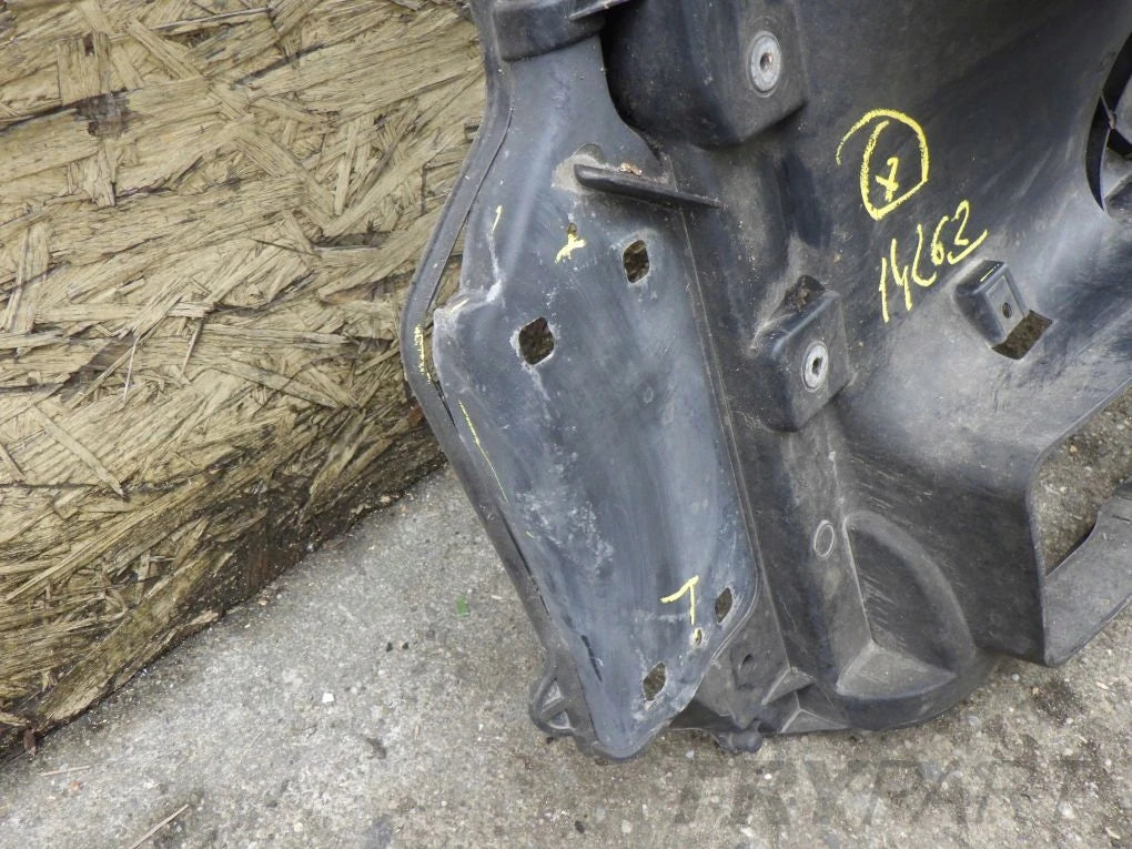 BMW 1 E81 E87 Front Bumper Reinforcement