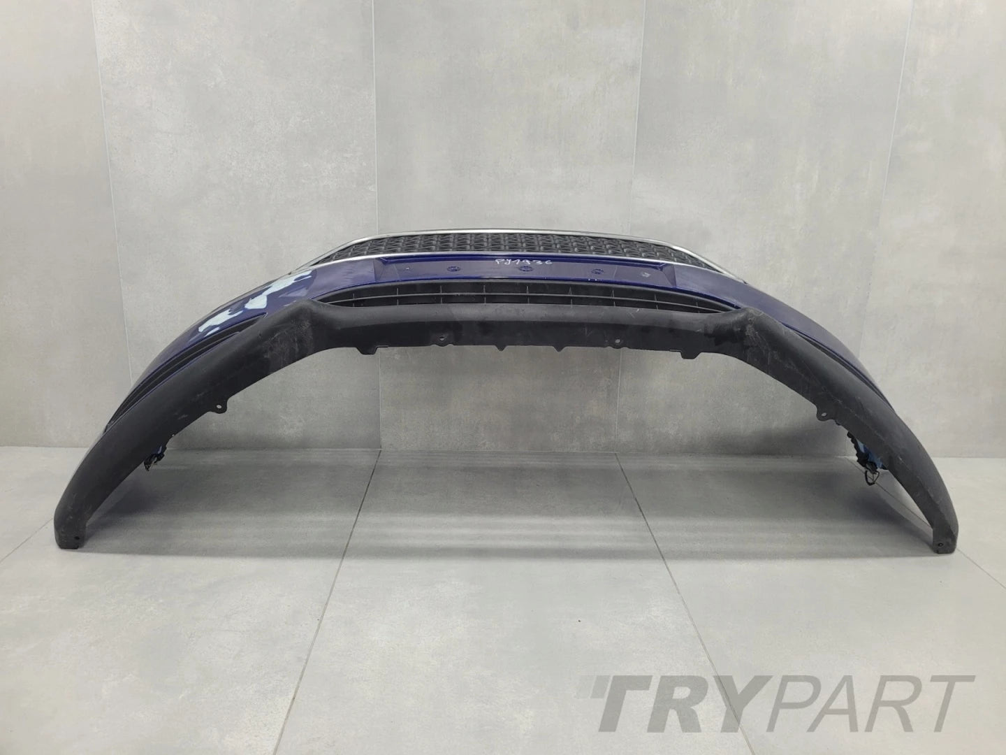 Front Bumper Ford Focus Mk3 III Facelift 14-18