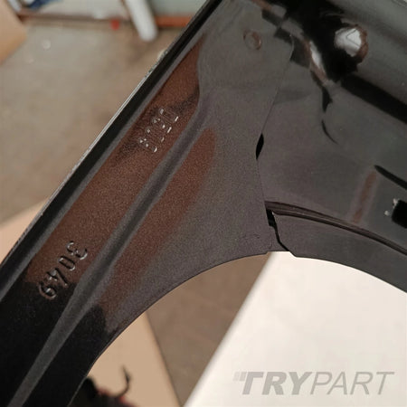 RIGHT REAR DOOR FIAT 500L